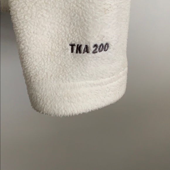 The North Face fleece TKA 200 womens - Picture 3 of 4